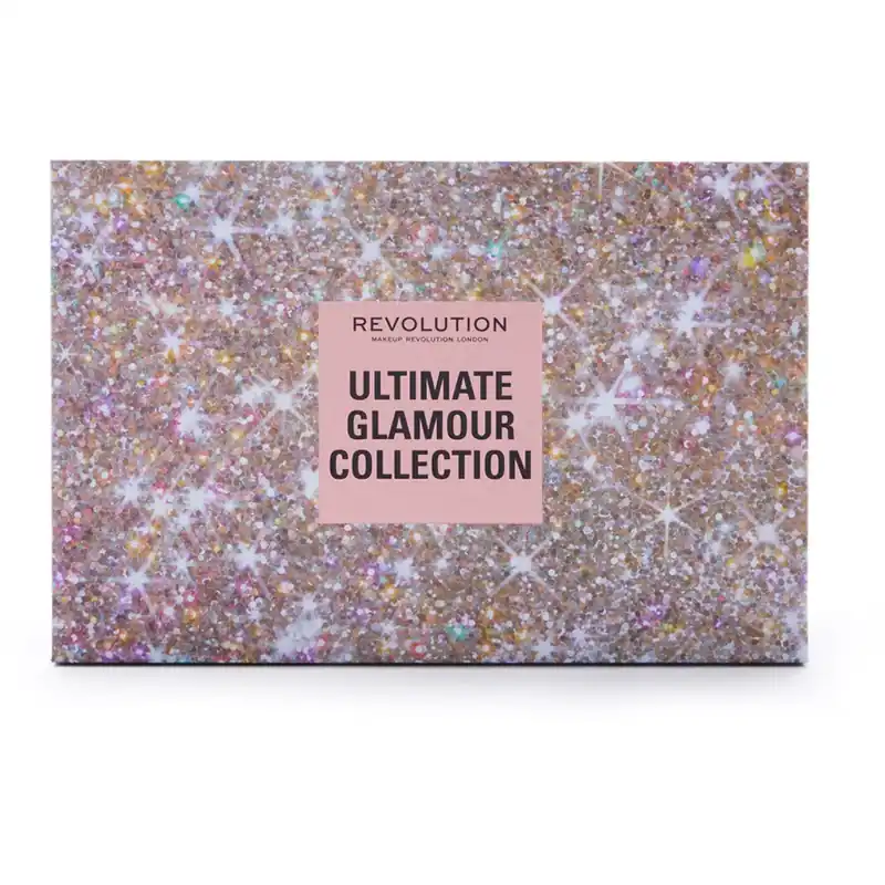 Päivän Tarjous Makeup RevolutionRevolution Ultimate Glamour12 Day Advent Calendar