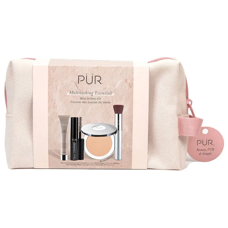 Tukkuhinta PÜRBest Sellers KitBlush Medium 1 pcs