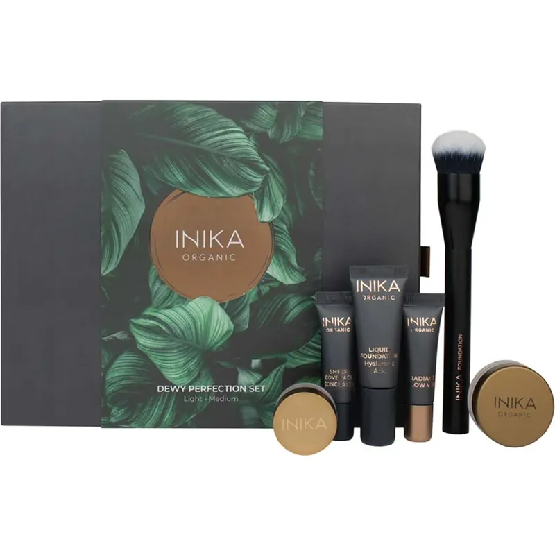 Tehdashinta Dewy Perfection SetLight/Medium