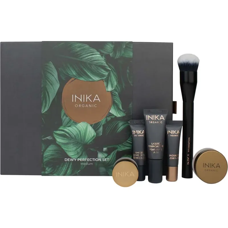 Dewy Perfection SetMedium Halpa