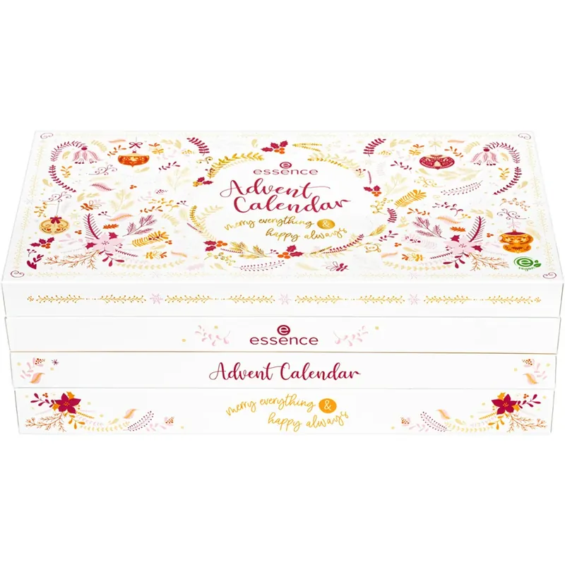 essenceAdvent Calendar Merry Everything & Happy Always Tehdashinta