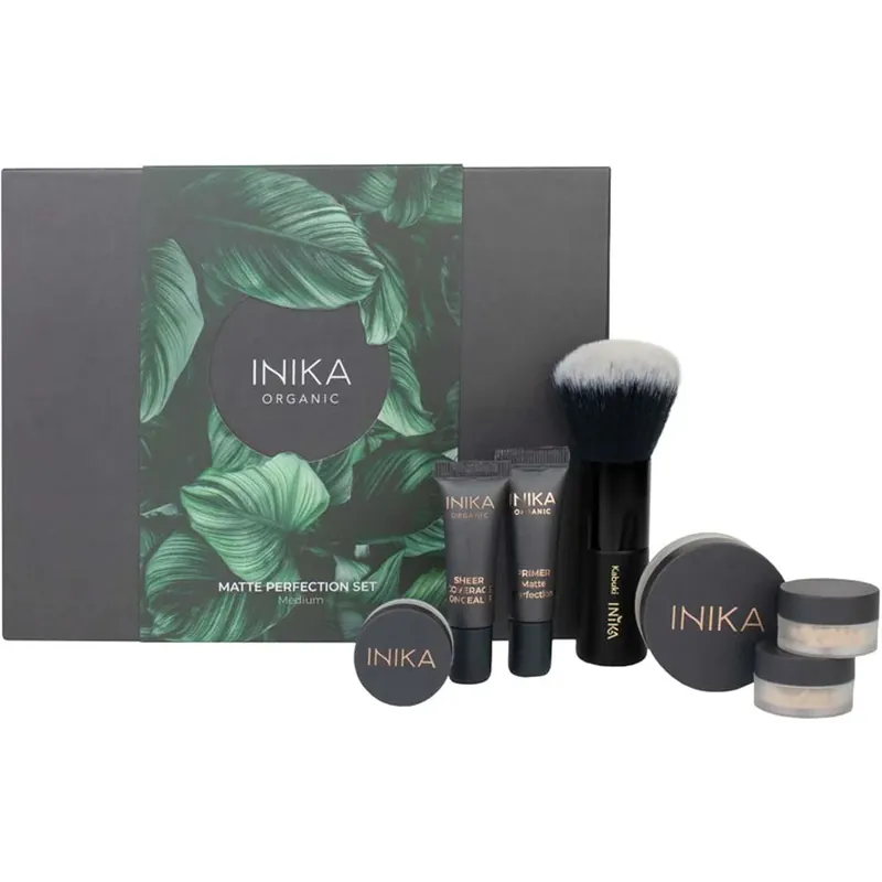 Matte Perfection SetMedium Eniten Myyty