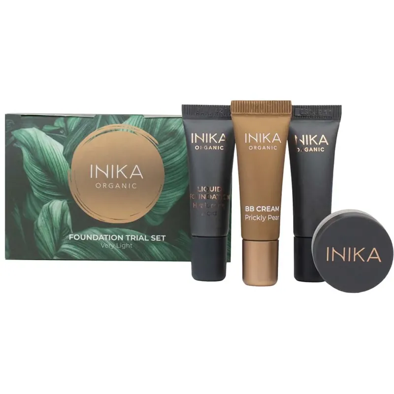 Halpa Hinta Foundation Trial SetVery Light