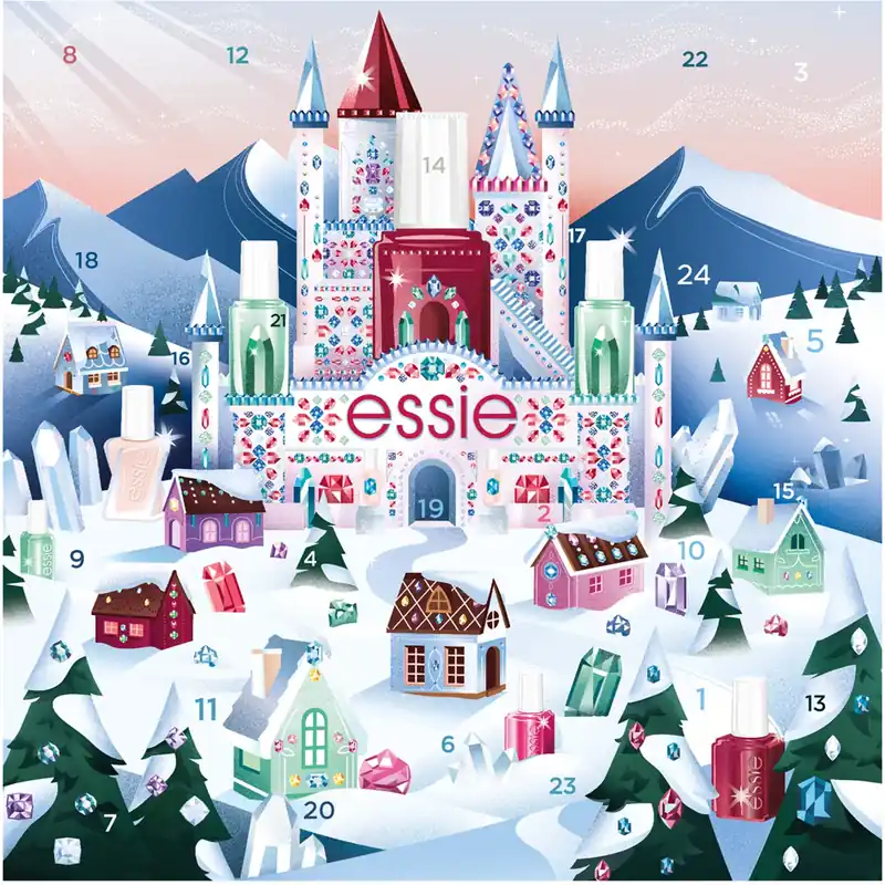 Paras Hinta EssieAdvent Calendar