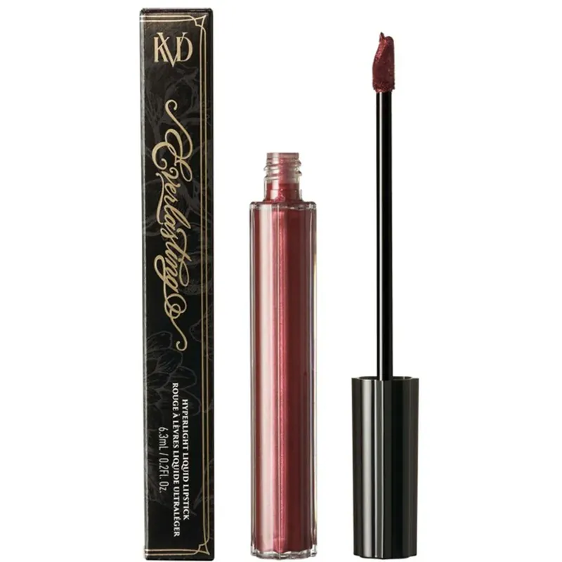 Aito KVD BeautyMetallic Everlasting Hyperlight Queen Of PoisonsLipstick