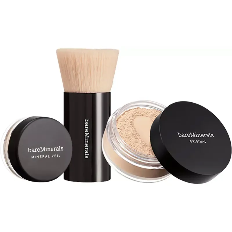 Päivän Tarjous bareMineralsGet Started KitMedium Beige 1 pcs