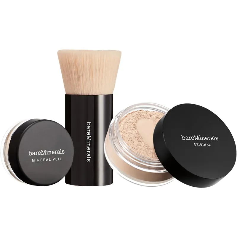 Turvallinen Maksu bareMineralsGet Started KitFairly Medium 1 pcs