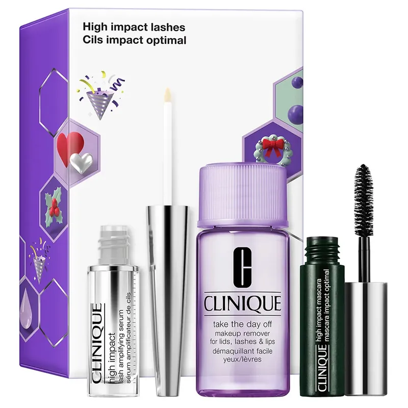 Vain Tänään CliniqueLash Serum Set3+3.5+30ml 36.5 ml