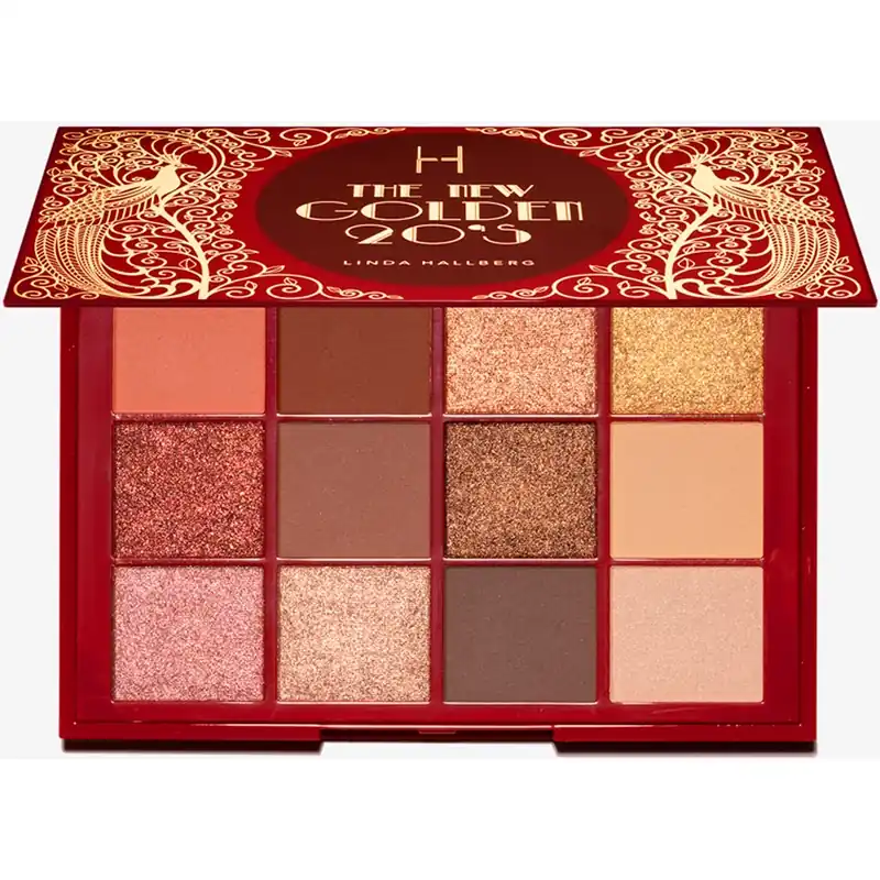 Uutuus LH cosmeticsThe New Golden 20‘s 18 g