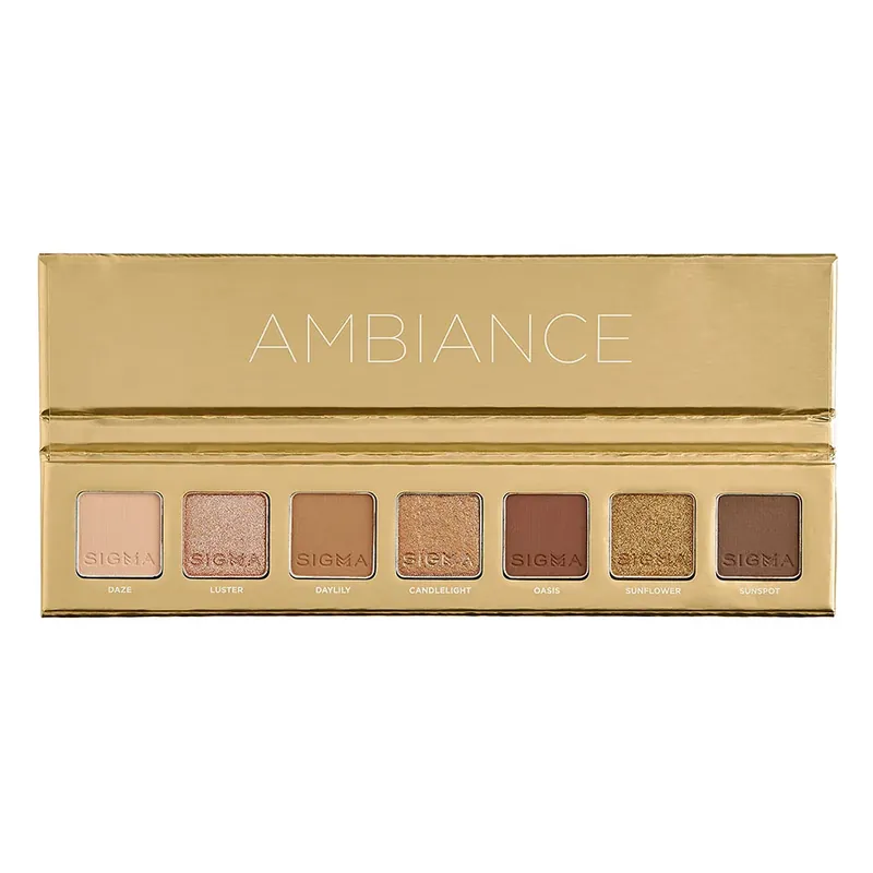 Tehdashinta Sigma BeautyAmbiance Eyeshadow Palette