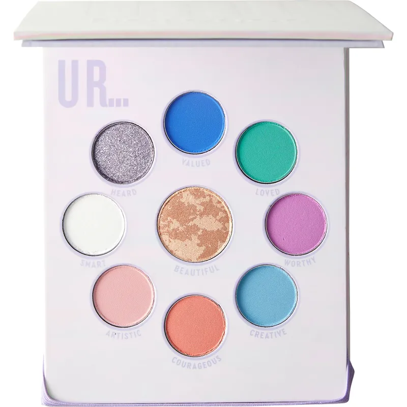 Turvallinen Maksu Florence by MillsUBU Eyeshadow Palette
