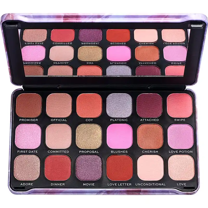 Superhinta Makeup RevolutionForever FlawlessUnconditional Love