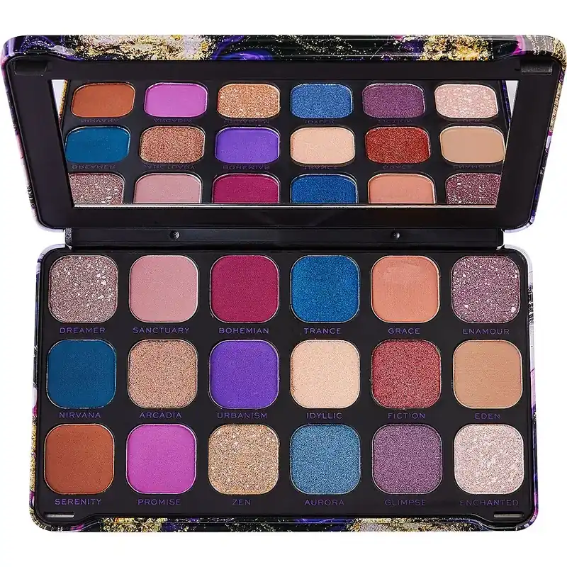 Makeup RevolutionForever FlawlessEutopia Heti Saatavilla
