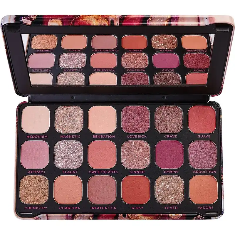 Makeup RevolutionForever FlawlessAllure Pikatoimitus