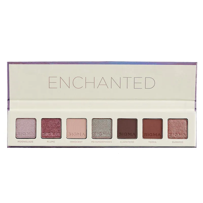 Osta Nyt Sigma BeautyEnchanted Eyeshadow Palette