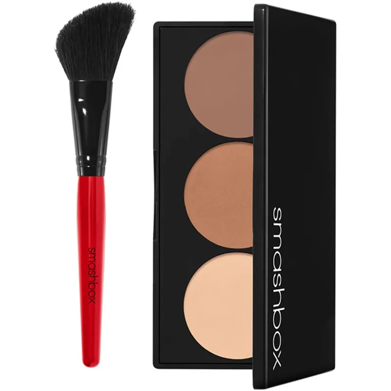 SmashboxStep-By-Step Contour KitLight/Medium 11,5 g Viimeinen Mahdollisuus
