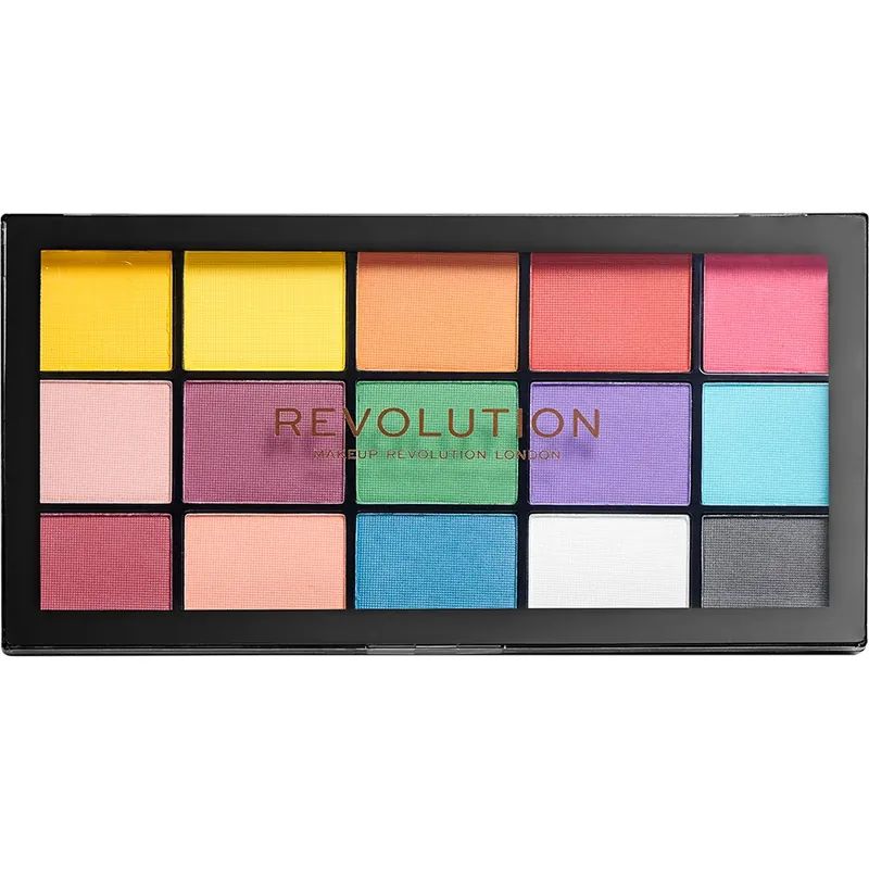 Makeup RevolutionRe-LoadedMarvellous Mattes Paras Hinta