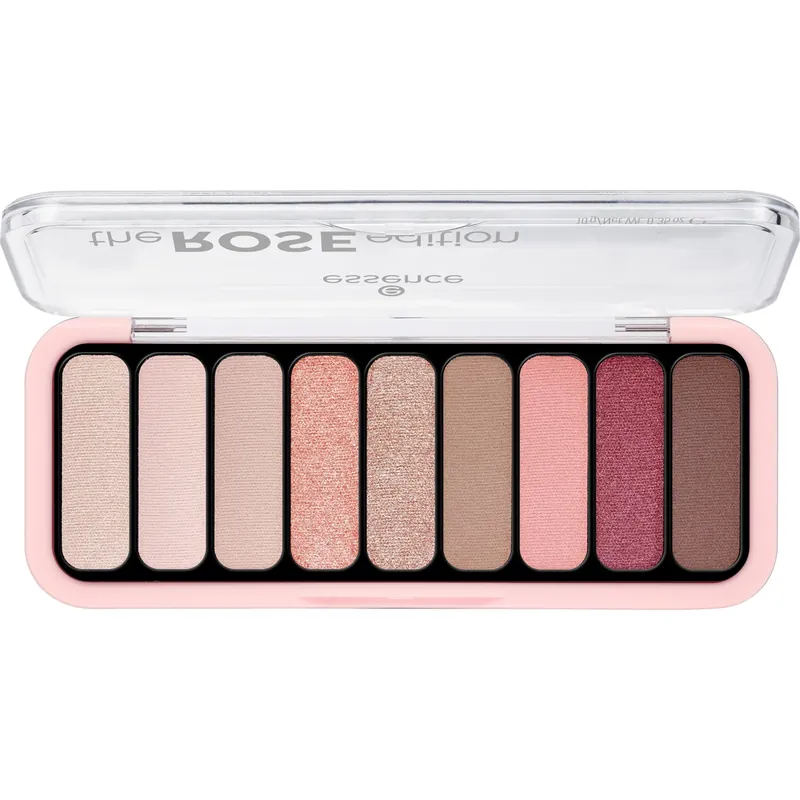 essenceThe Rose Edition Eyeshadow Palette20 Lovely In Rose 10 g Aito