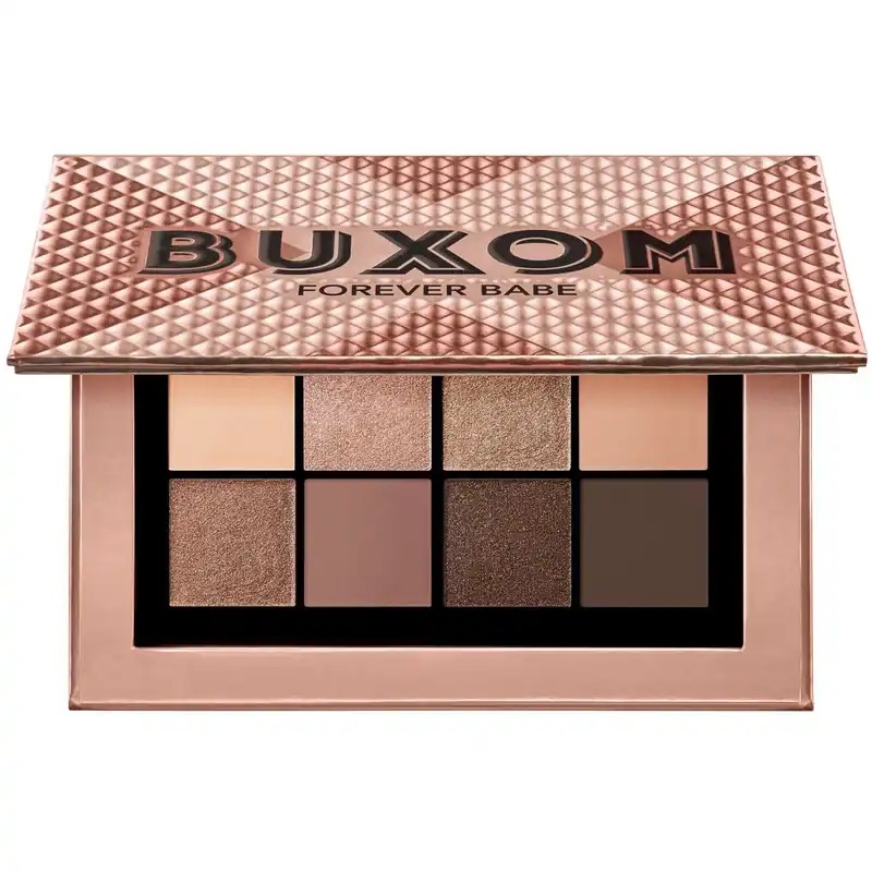 Tarjoushinta BuxomForever Babe Eyeshadow Palette Iconic Nudes 8,1 g