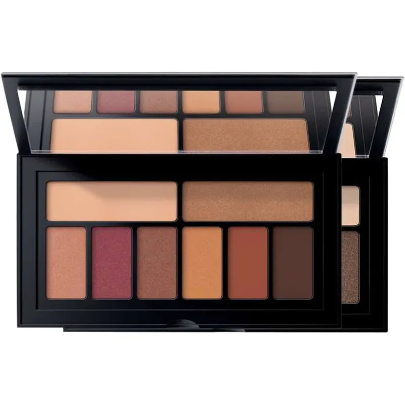 SmashboxCover Shot Eye Shadow PaletteGolden Hour 7,8 g Tukkuhinta