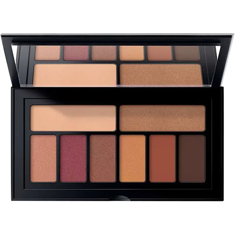 SmashboxCover Shot Eye Shadow PaletteAblaze 6,2 g Asiakkaiden Suosikki