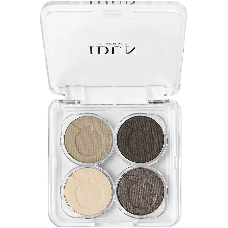 IDUN MineralsEyeshadow PaletteLejongap 4 g Kuuma Tarjous