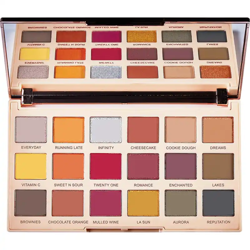 Alkuperäinen Makeup RevolutionRevolution Makeup X Soph Extra Spice