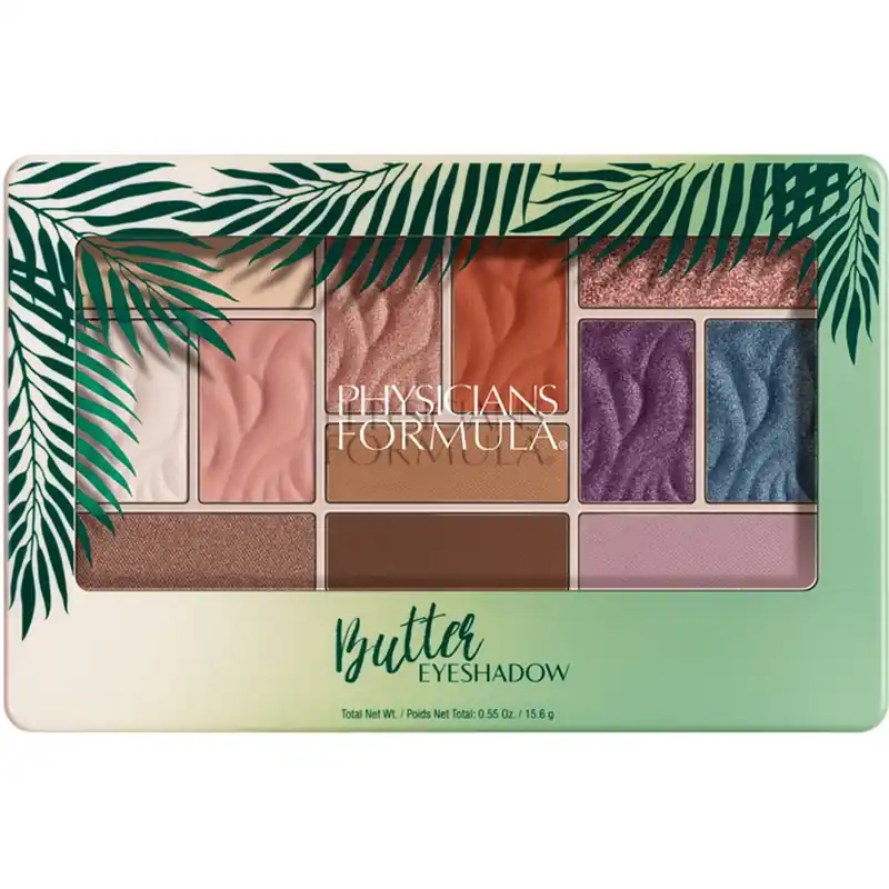 Poisto Physicians FormulaButter Eyeshadow PaletteTropical Days