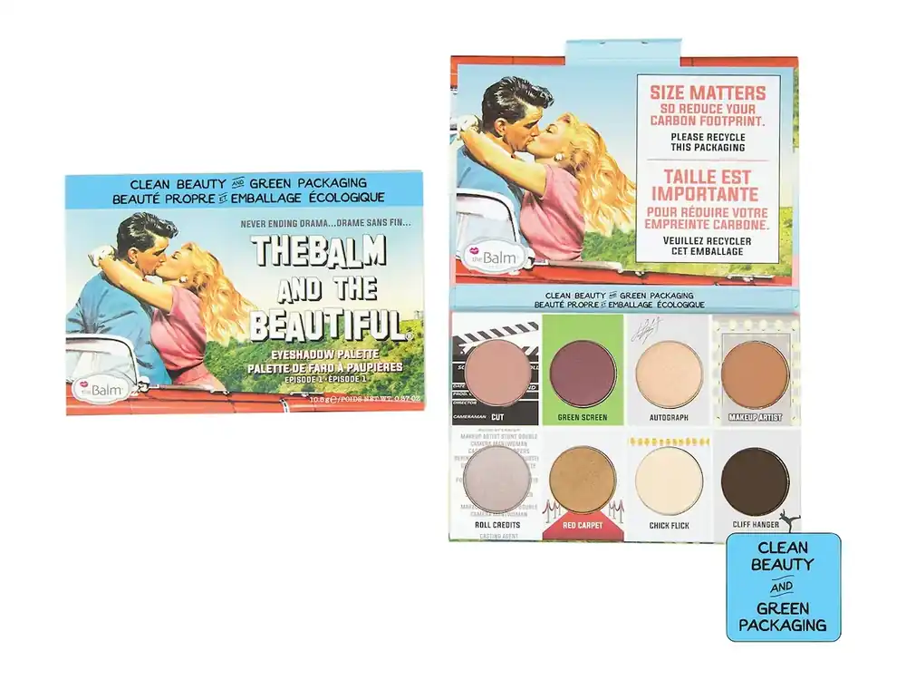 Bestseller the BalmtheBalm and the Beautiful Episode 1