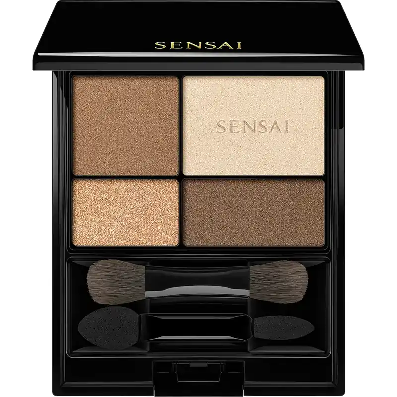 SensaiEye Colour Palette01 Shiny Foliage 3,7 g Uusi Malli