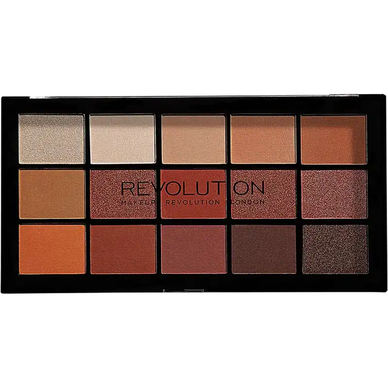 Makeup RevolutionRe-loaded PaletteIconic Fever 16.5 g Kampanjahinta