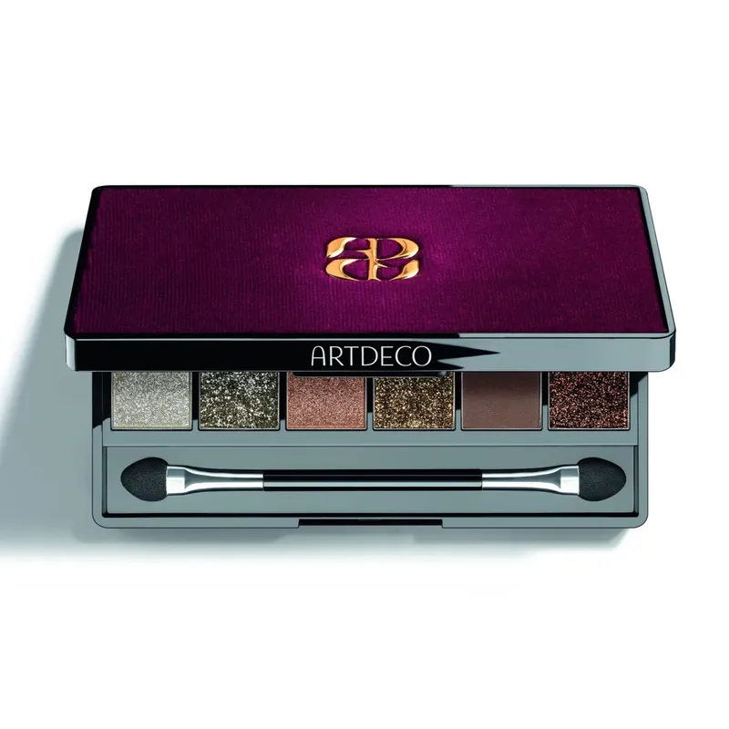 ArtdecoGift Set Glitter Eyeshadow Palette Bling Bling Limited Edition03 113 g Paras Hinta