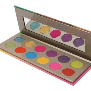 Uusi Kokoelma Beauty Color Crush Palette