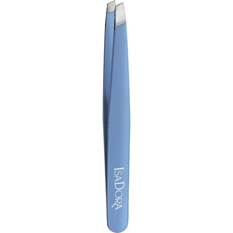 Uutuus IsaDoraAngled Tweezer 1 pcs