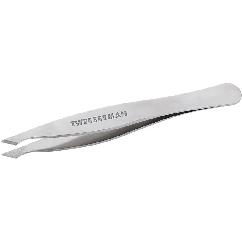 TweezermanPointed Slant Tweezer 1 pcs Uusi Malli