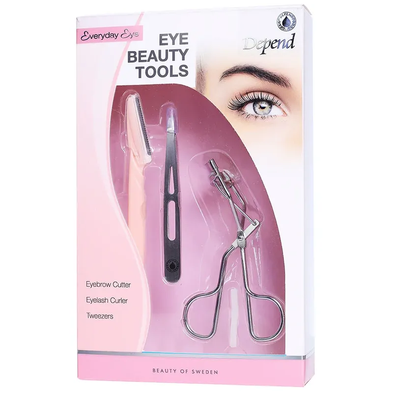 Alennettu Hinta DependEveryday Eye Top 3 Makeup Tools