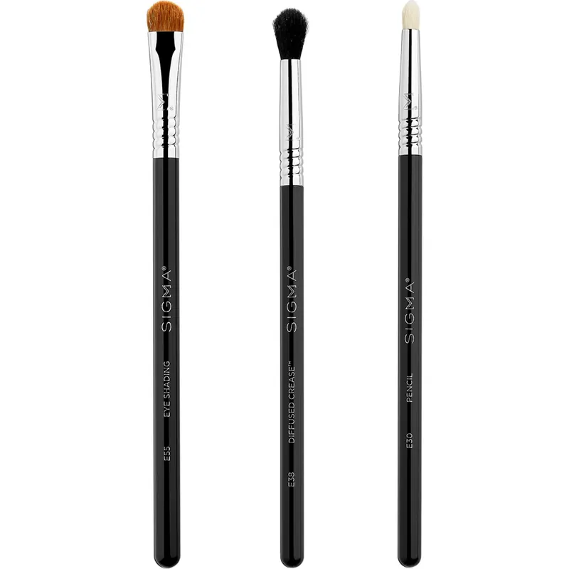Kuuma Tarjous Sigma BeautyAll Eyes Brush Trio 26 g