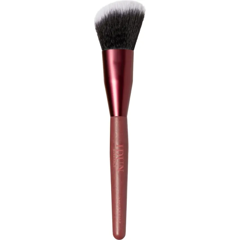 Heti Saatavilla IDUN MineralsPro Angled Face Brush 1 pcs