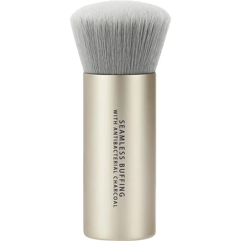 bareMineralsSeamless Buffing Brush with Antibacterial Charcoal Löytö
