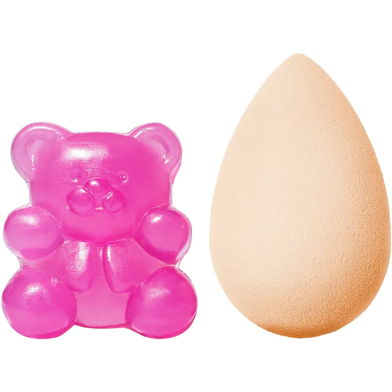 BeautyblenderThe Sweetest Blend Bear NecessitiesCleansing Set 1 pcs Viikonlopputarjous
