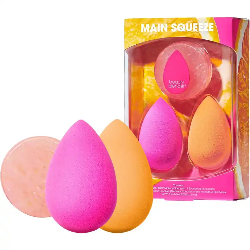 Päivän Tarjous BeautyblenderMain Squeeze Blend & Cleanse Set 1 pcs