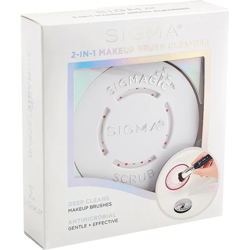 Sigma BeautySigMagic™ Scrub Osta Verkossa