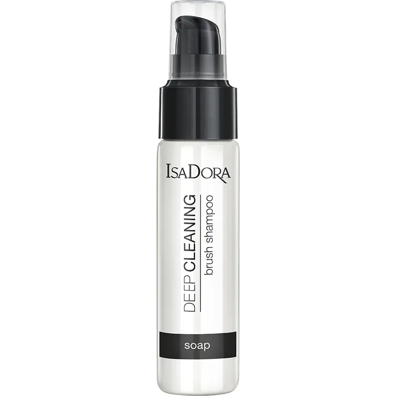 IsaDoraDeep-Cleaning Brush Shampoo 50 ml Turvallinen Maksu