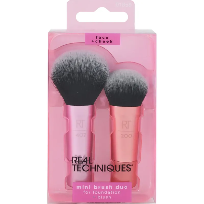 Kuuma Tarjous Real TechniquesMini Brush Duo