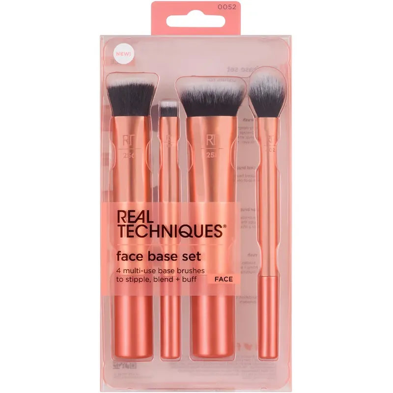 Real TechniquesFace Base Set 4 pcs Tehdashinta