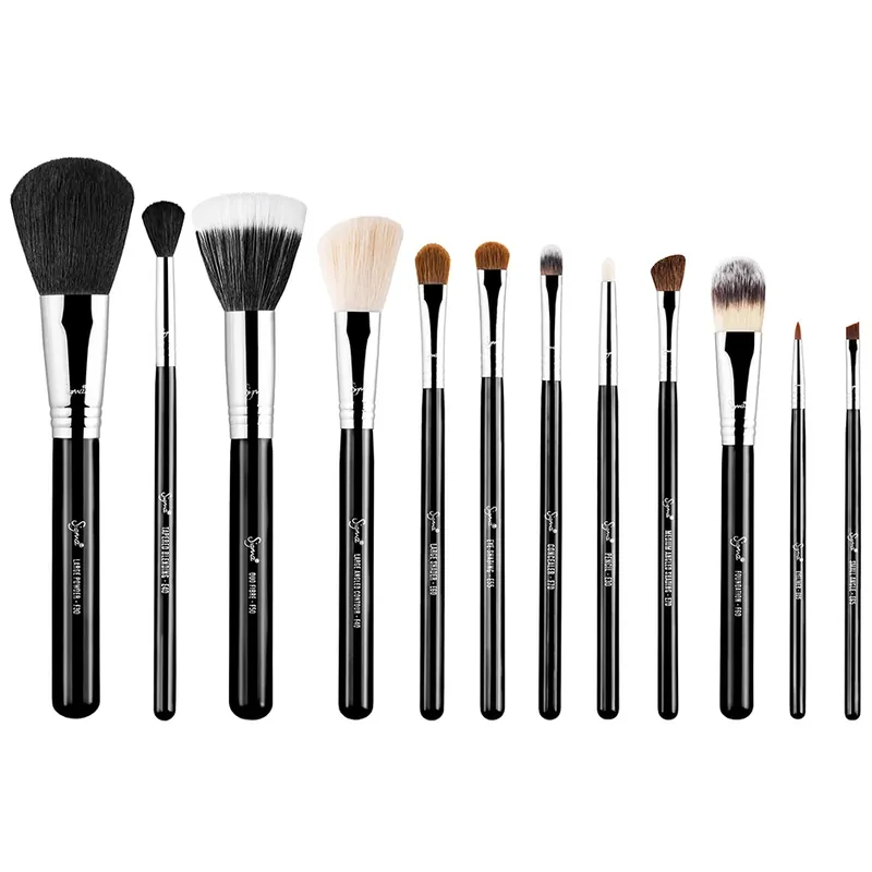 Sigma BeautyEssential Kit Professional Brush Collection 1 pcs Pakollinen (Must-Have)