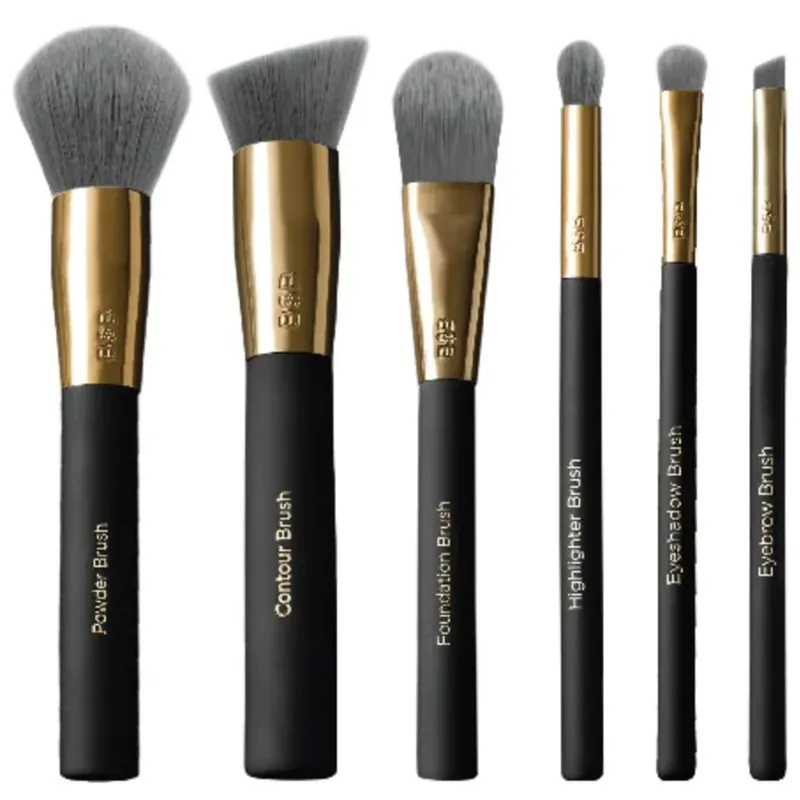 Halpa Hinta Billion Dollar BeautyPro Brush Essentials Kit