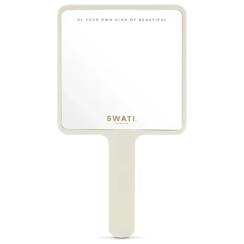 Sertifioitu SWATI CosmeticsBeauty Hand Mirror