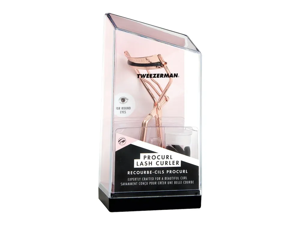 Tilaa Heti TweezermanProcurl Eyelash CurlerTweezerman Procurl Eyelash Curler