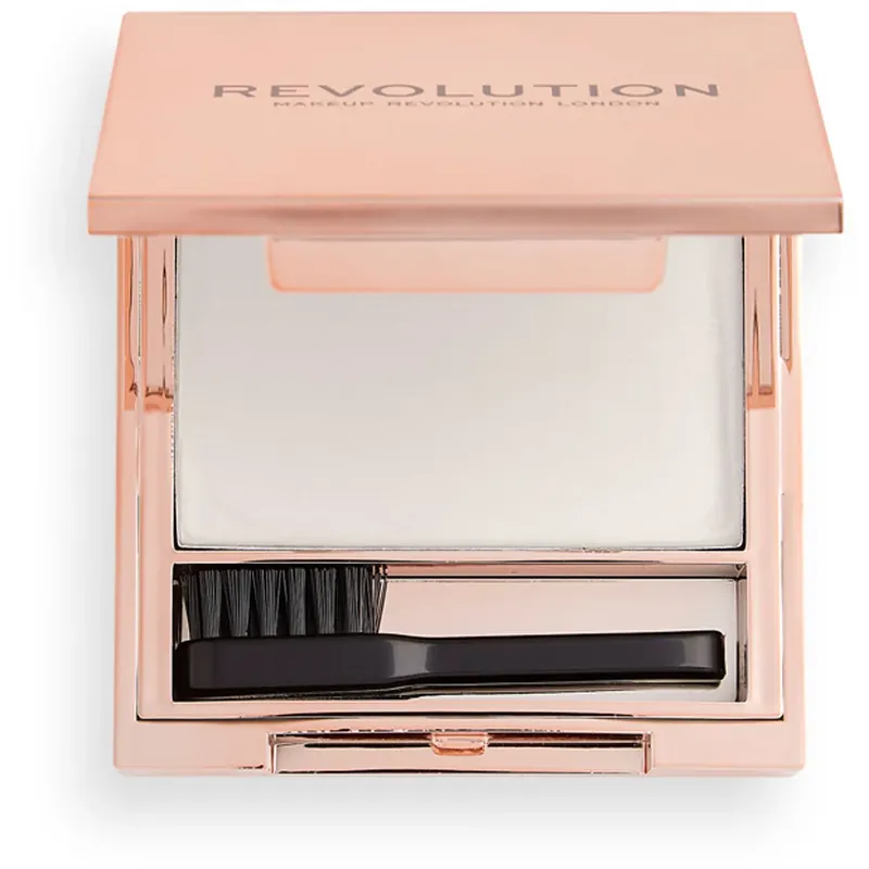 Makeup RevolutionSoap Brow 5 g Korkea Laatu